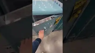 Советский ХОЛОДИЛЬНИК в США.