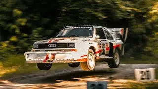 GoodWood Festival Of Speed POV Photography