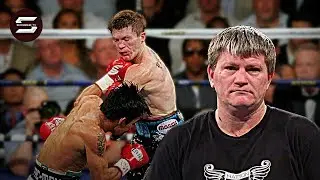 ang SUNTOK ni Pacquiao na sumira ng karera ni RICKY HATTON | Pacquiao vs Hatton Flash Back!