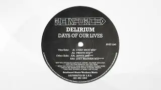 Delirium - Days Of Our Lives (Presta Mix)