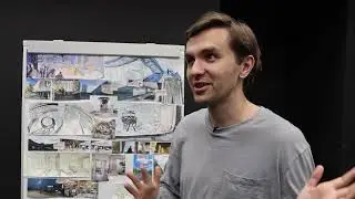 Е. Третьяков о фильме "Сверхновая"