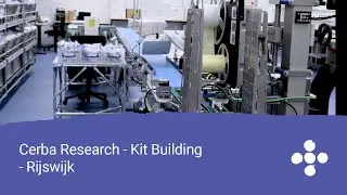 Cerba Research  -  Kit Building - Rijswijk