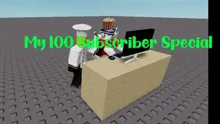 My 100 subscriber Special (short animation)