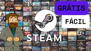 Baixar e Instalar o STEAM no seu PC FRACO (2025)