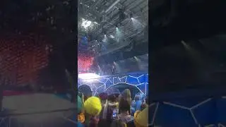 Видео с Церемонии закрытия Всемирной Зимней Универсиады 2019, Илья Авербух объявляет 