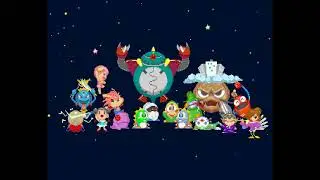 Bust A Move 2 - Playstation - VS. mode ending