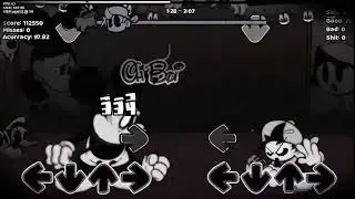 FNF Vesania but Reversed