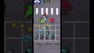 Merge War Skibidi Vs Kamera Boss Glimmer 