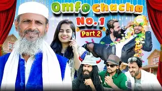 OMFO CHACHA NO.1 PART-2 | Funny Wedding | Nr2 StYle NR