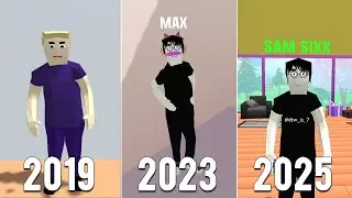 Dude Theft Wars Evolution of Quest & Mission 2019 - 2025 !!!  🤔🤔🤔