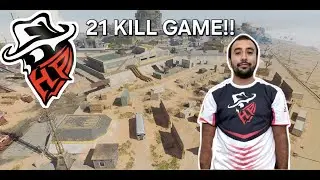 21 Kill W Resurgence Game by @themsanchannel7190 on Area 99!
