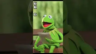 Trivia with Kermit the Frog - Question 72