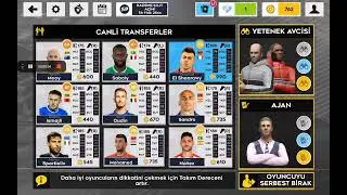 Dls 22 Galatasaray'lı Yıldız 🇪🇬