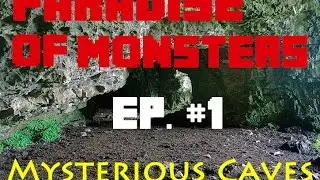 Minecraft: Paradise of Monsters CTM Ep. 1 - THE ADVENTURE BEGINS