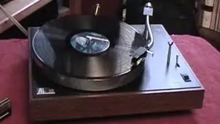 Acoustic Research AR77XB,AR 77 XB Turntable Stock