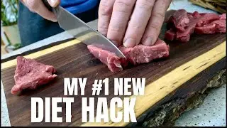 My #1 NEW DIET HACK! Homemade Jerky 101 - How To, Tips, Tricks and What to AVOID!