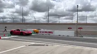 McLaren 765LT vs. Ferrari 488 Pista