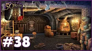 Can You Escape The 100 Room 13 Level 38 Walkthrough (100 Room XIII)