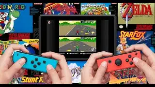 SNES Switch