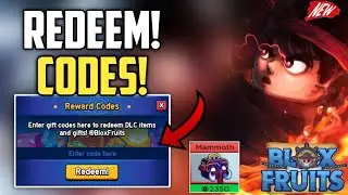*NEW* ALL WORKING CODES FOR BLOX FRUITS APRIL 2024 || ROBLOX BLOX FRUITS CODES 2024!