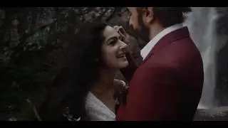 Armita & Soheil  - Wedding in Kazbegi, Georgia