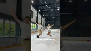 #каникулызакончились #скораблянабал #возвращениектренировкам #александрэнберт #наспорт #лёд3