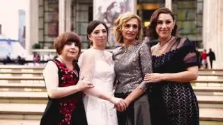 Olga & Ariel Bridal party & families 1080p