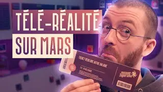 Le projet de télé-réalité : Mars One