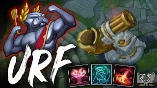 URF Liên Minh 2022 - Sự Trở Lại Của Chế Độ URF | Part 1 | Linh Copeland