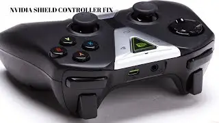 NVIDIA SHIELD CONTROLLER LIGHTS WOULD NOT GO OFF FIX