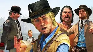 Red Dead Redemption: Modded Nightmare 2