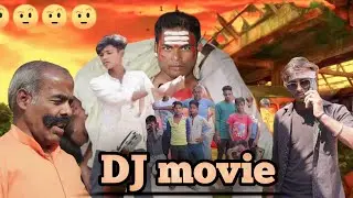 DJ Climax Fight Scene | Best Action Scene Of Allu Arjun Up star movies