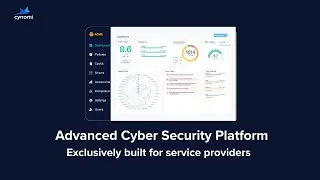Strategic Cyber Security Made Easy for Service Providers