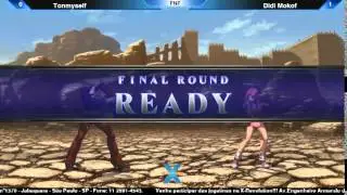 Tonmyself vs Didi Mokof Pool 2 LF