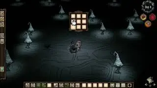 The Basic ADHD Guide To Life: Don’t Starve Together Edition. Episode 2: Hutch