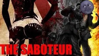THE SABOTEUR - PAINT THE NAZI DEAD