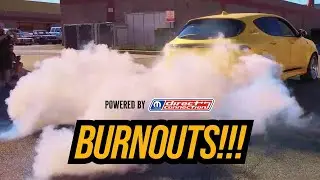 First Start! 600HP Twin-Turbo Hornet HurriCrate Fire-Up and Shakedown