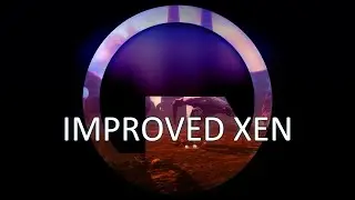 Black Mesa: Improved Xen - Gameplay Footage (Trailer)