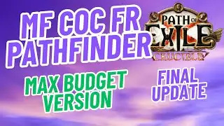 PoE 3.21-3.22: Big Budget Magic Find Cast on Crit Forbidden Rite Pathfinder