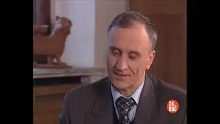 Евгений Киселев 2000 год фильм Президент Всея Руси Ельцин 1 серия
