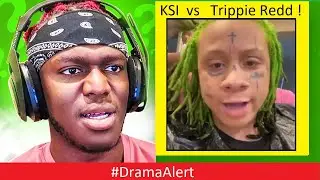 KSI vs Trippie Redd !!!! 