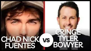 Nick Fuentes Debates TPUSA’s Tyler Bowyer