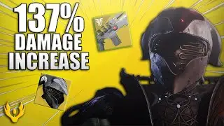 Unlocking INSANE Power With This Warlock Void 3.0 Build! | Destiny 2 Lightfall