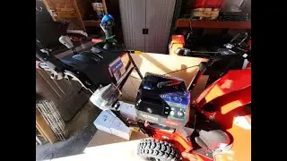Toro Power Max e26 HA Unboxing