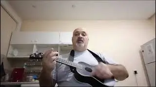 Звезда по имени Солнце на укулеле
