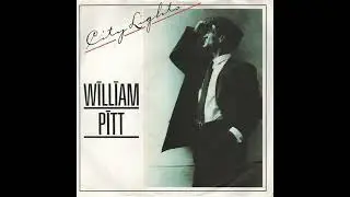 William Pitt - City Lights - 1986