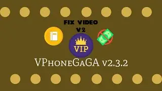VPhoneGaGa 2.3 VIP FREE NO ROOT (Очень подробно)