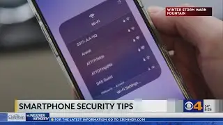 Consumer Alert: Smartphone Security Tips