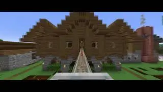 My Survival World's WIP Rail