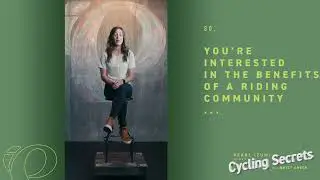 Cycling Secrets | The Benefits of A Cycling Community